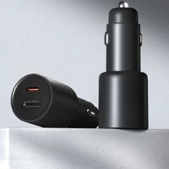 خرید شارژر فندکی فست شارژ شیائومی