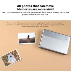 پرینتر حرارتی شارژی قابل حمل میجیا شیائومی Xiaomi Mijia مدلMJKDDYJ02HT