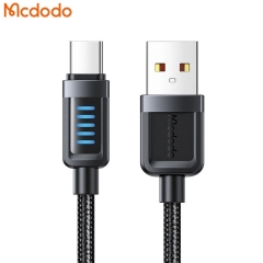 کابل USB شارژ سریع 6 آمپر مکدودو MCDODO مدل CA-033 طول 1.2 متر
