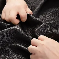 کوله پشتی لپ تاپ  15.6 اینچ چرم ضد آب یو اس بی دار بنج