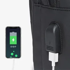 خرید کیف کراس بادی یو اس بی دار بنج