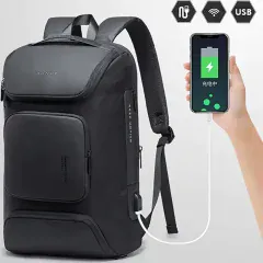 بهترین کوله ضد آب یو اس بی دار لپ تاپ 15.6 اینچ بنج