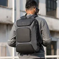 کیفیت کوله ضد آب یو اس بی دار لپ تاپ 15.6 اینچ بنج
