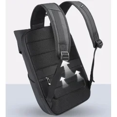 فروش کوله پشتی یو اس بی دار ضد آب لپ تاپ  15.6 اینچ و تبلت 10 اینچ بنج