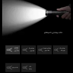 چراغ قوه یوپین شیائومی