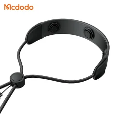 کیفیت کابل شارژ دوسر تایپ سی و ماساژور گردن مک دودو