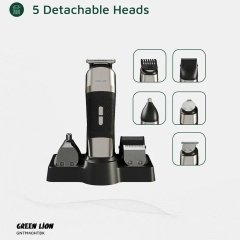 قیمت ریش تراش و ماشین اصلاح شارژی گرین لاین
