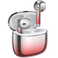 خرید هندزفری بی سیم قرمز هوکو