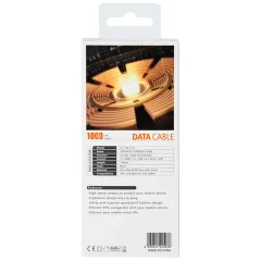 فروش کابل شارژ چندکاره فست شارژ 60 وات هایکو استار