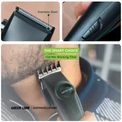 قیمت ماشین اصلاح موی سر و صورت گرین