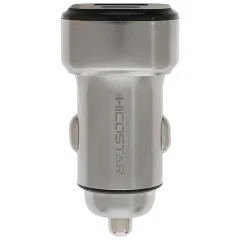 قیمت شارژر فندکی فست شارژ هایکو استار Hicostar مدل  HS-CC33 توان 45 وات شارژر فندکی فست شارژ هایکو استار