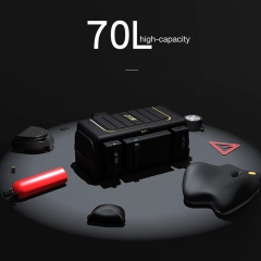 نظم دهنده صندوق خودرو 70 لیتری