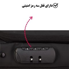 کیف دوشی مردانه