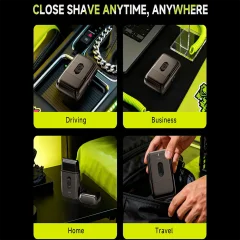 کیفیت ریش تراش شارژی انچن شیائومی