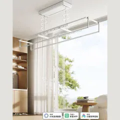 کیفیت خشک‌کن لباس خانگی میجیا شیائومی