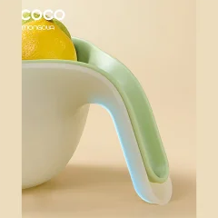 قیمت سبد آبکش دو تیکه دسته دار اکوکو