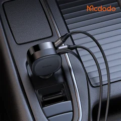قیمت شارژر فندکی 75 وات مک دودو