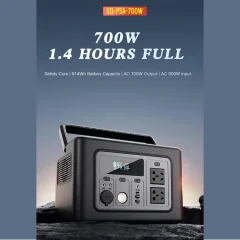کیفیت پاوراستیشن 700 وات ایکس او