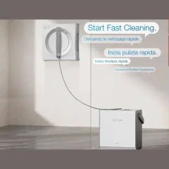 ربات شیشه پاک کن اکووکس