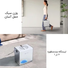 ربات شیشه پاک کن اکووکس
