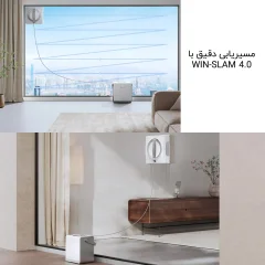 برترین ربات شیشه پاک کن اکووکس