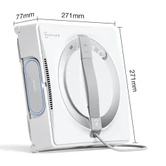 کیفیت ربات تمیزکننده پنجره اکووکس