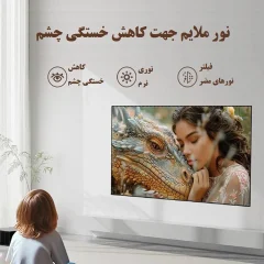 کیفیت پرده نمایش پروژکتو ونبو