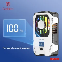 کیفیت فن خنک کننده گوشی موبایل ارلدام