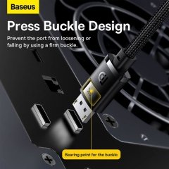 خرید کابل دیسپلی به دیسپلی باسئوس