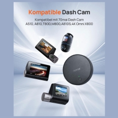 کیت سخت افزاری 4G دوربین خودرو شیائومی XIAOMI 70mai مدل UP04
