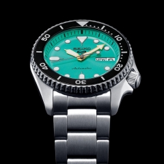 ساعت مچی عقربه‌ای مردانه سیکو اصل ژاپن مدل SRPK33K1
