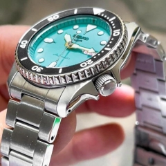 ساعت مچی عقربه‌ای مردانه سیکو اصل ژاپن مدل SRPK33K1