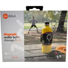 کیف نگهدارنده مغناطیسی حمل بطری آب و موبایل