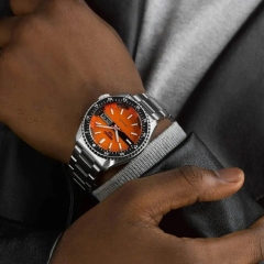 ساعت مچی عقربه‌ای مردانه سیکو Seiko  اصل ژاپن مدل SRPK11K1