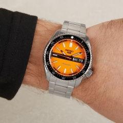 ساعت مچی عقربه‌ای مردانه سیکو Seiko  اصل ژاپن مدل SRPK11K1