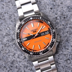 ساعت مچی عقربه‌ای مردانه سیکو Seiko  اصل ژاپن مدل SRPK11K1