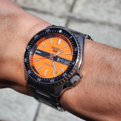 ساعت مچی عقربه‌ای مردانه سیکو Seiko  اصل ژاپن مدل SRPK11K1