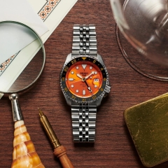 ساعت مچی عقربه‌ای مردانه سیکو Seiko  اصل ژاپن مدل SRPK11K1
