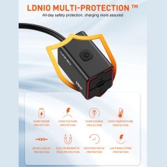 شارژر فندکی 60 وات الدنیو