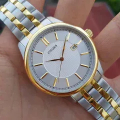 فروش ساعت مچی عقربه ای مردانه سیتی زن اصل ژاپن