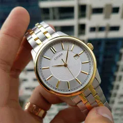خرید ساعت مچی عقربه ای مردانه سیتی زن اصل ژاپن