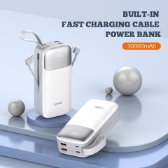قیمت پاوربانک 30000 الدینیو توان 22.5 وات
