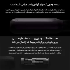 پیچ‌ گوشتی شیائومی
