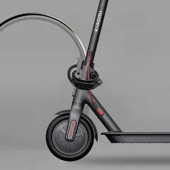 کیفیت قفل کابلی اسکوتر برقی شیائومی