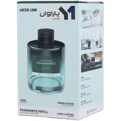 قیمت اسانس خوشبو کننده گرین لاین