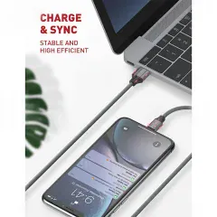 خرید  کابل میکرو یو اس بی 2.4  الدنیو