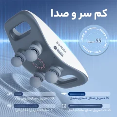 فروش ماساژور چهار سر شارژی شیائومی