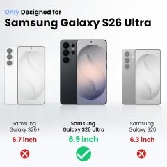 فروش کاور سامسونگ S26 اولترا نیلکین