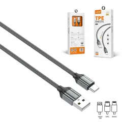 خرید کابل شارژر تایپ سی الدنیو