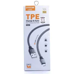 قیمت کابل شارژر تایپ سی الدنیو
